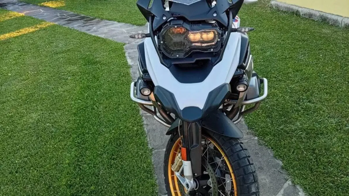 Bmw R 1250 GS (2019 - 20)  (2)