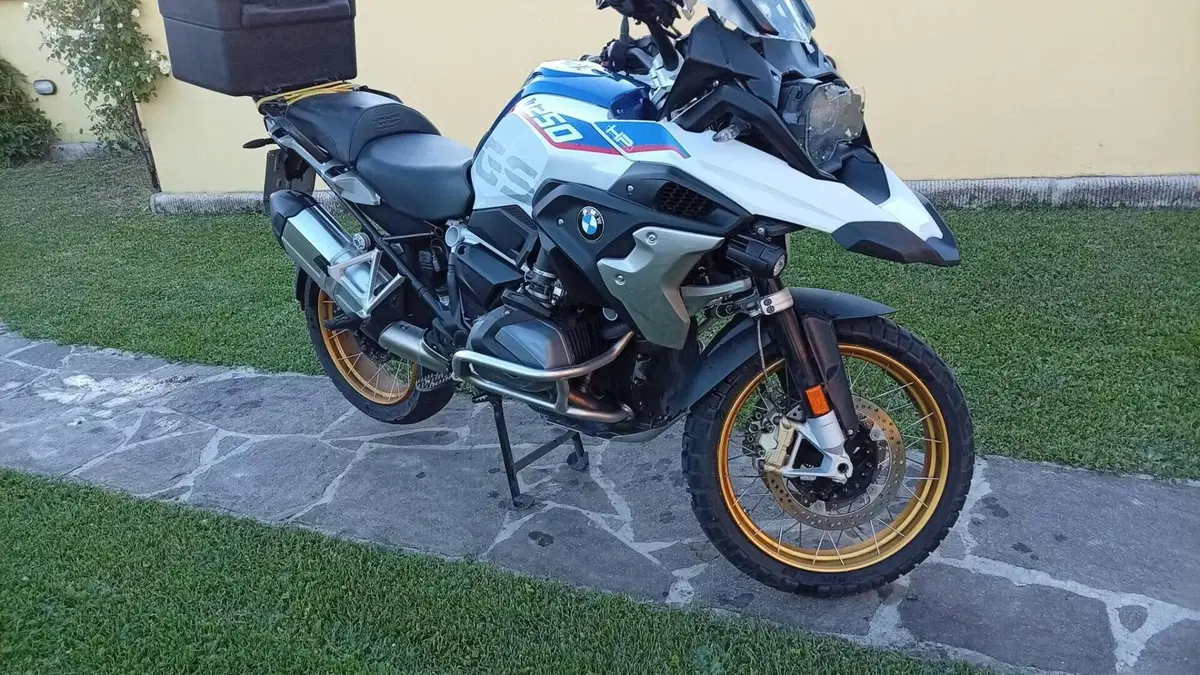 Bmw R 1250 GS (2019 - 20)  (3)