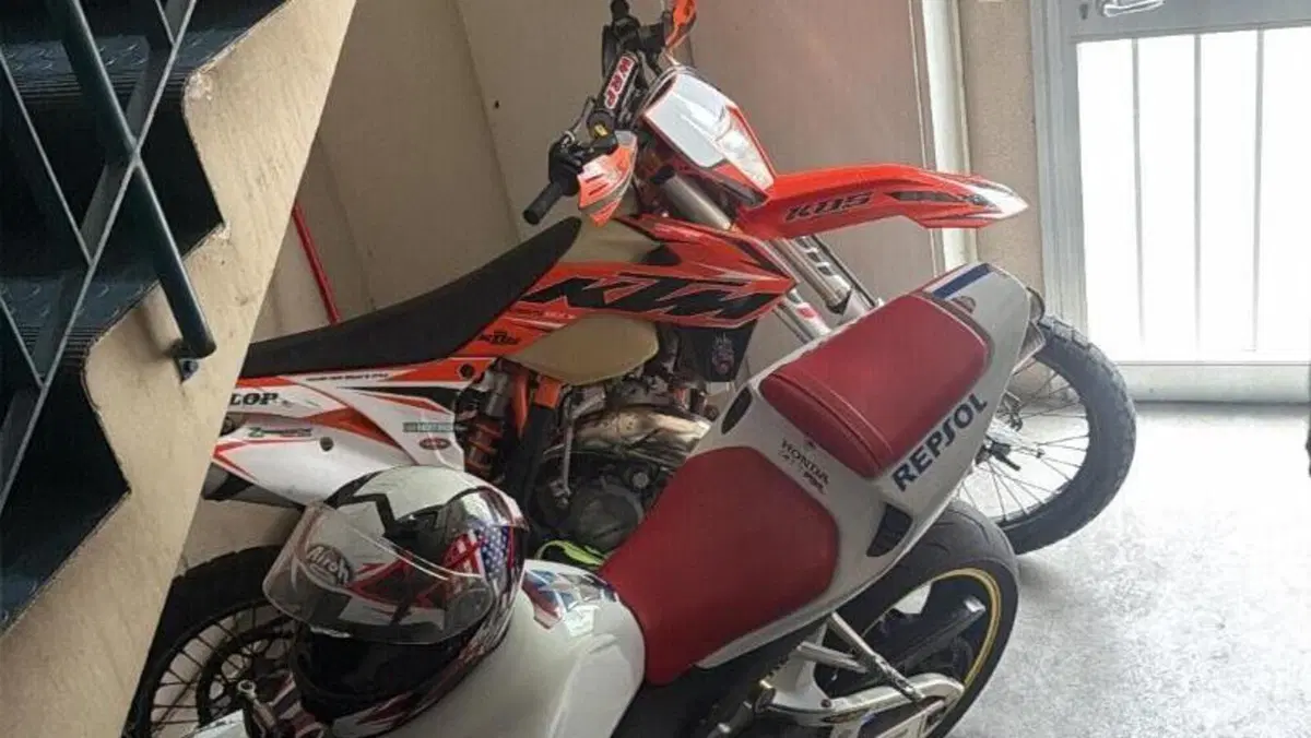 KTM 125 EXC (2016)  (3)