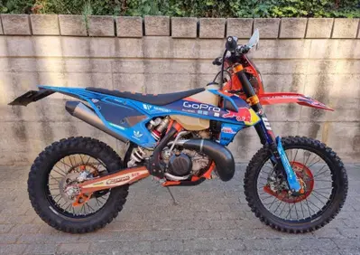 KTM 300 EXC E Six Days TPI (2018) - Annuncio 10108930