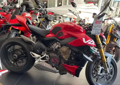 Ducati Streetfighter V4 1100 S (2021 - 22) - Annuncio 10016727