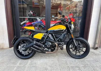 Ducati Scrambler 800 Full Throttle (2017 - 21) - Annuncio 10108927