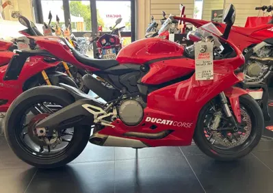 Ducati 899 Panigale ABS (2013 - 15) - Annuncio 10108931