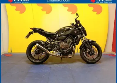 Yamaha MT-07 (2017 - 18) - Annuncio 10108934