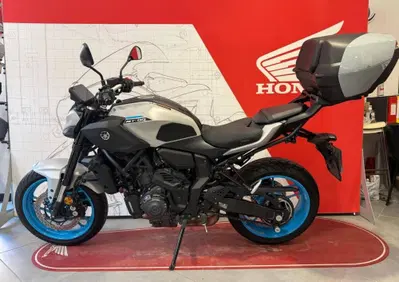 Yamaha MT-07 Y-AMT (2025 - 26) - Annuncio 10108972