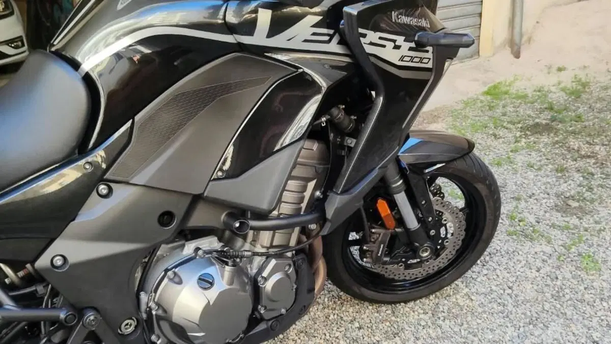 Kawasaki Versys 1000 SE (2021 - 24)  (2)
