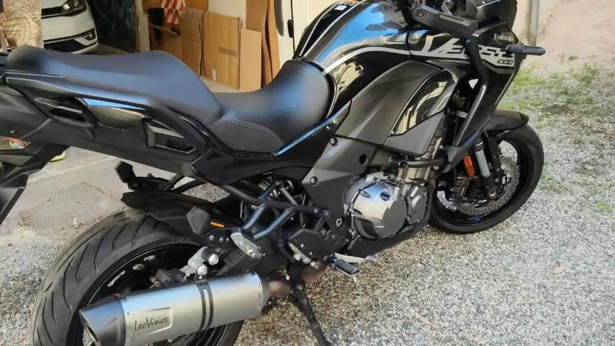 Kawasaki Versys 1000 SE (2021 - 24)  (3)