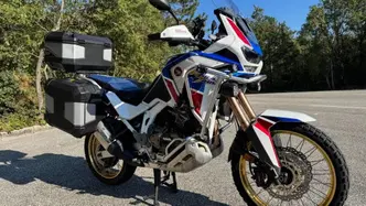 Honda Africa Twin CRF 1100L Adventure Sports DCT (2020 - 21) usata