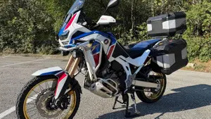 Honda Africa Twin CRF 1100L Adventure Sports DCT (2020 - 21)  (2)