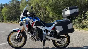 Honda Africa Twin CRF 1100L Adventure Sports DCT (2020 - 21)  (3)