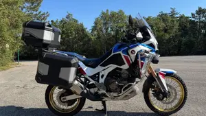 Honda Africa Twin CRF 1100L Adventure Sports DCT (2020 - 21)  (4)