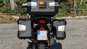 Honda Africa Twin CRF 1100L Adventure Sports DCT (2020 - 21)  (6)