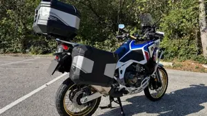 Honda Africa Twin CRF 1100L Adventure Sports DCT (2020 - 21)  (7)