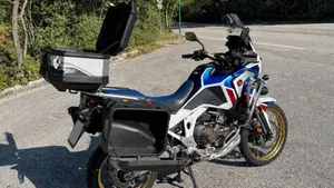 Honda Africa Twin CRF 1100L Adventure Sports DCT (2020 - 21)  (8)