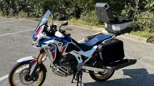 Honda Africa Twin CRF 1100L Adventure Sports DCT (2020 - 21)  (10)