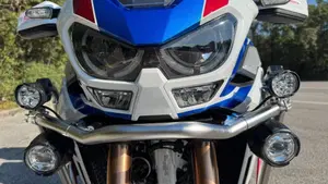 Honda Africa Twin CRF 1100L Adventure Sports DCT (2020 - 21)  (15)