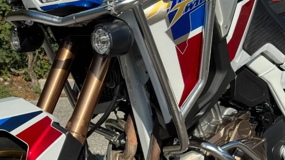 Honda Africa Twin CRF 1100L Adventure Sports DCT (2020 - 21)  (16)