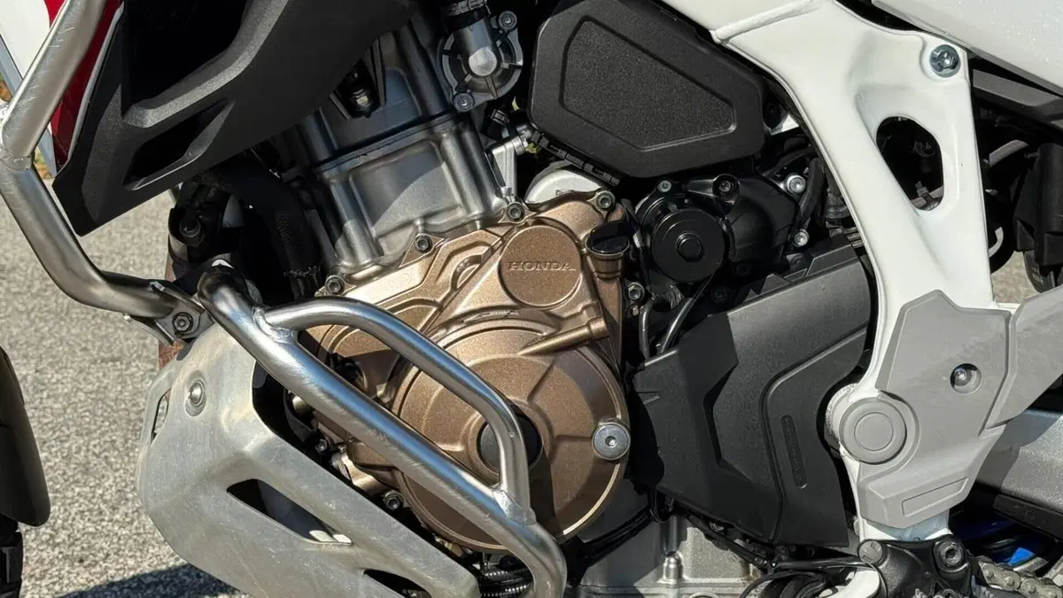 Honda Africa Twin CRF 1100L Adventure Sports DCT (2020 - 21)  (17)