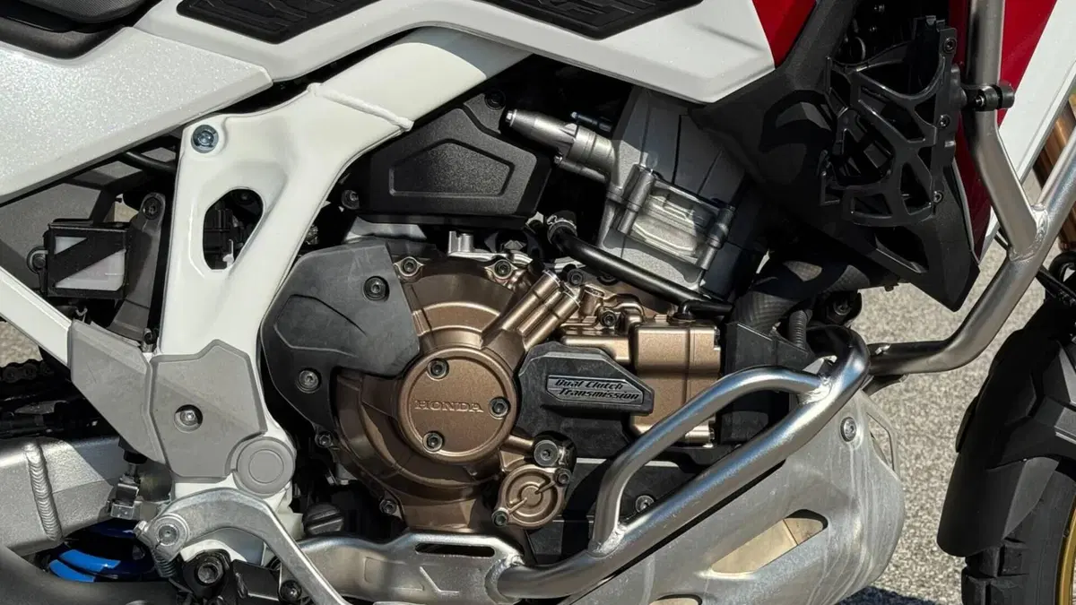 Honda Africa Twin CRF 1100L Adventure Sports DCT (2020 - 21)  (18)