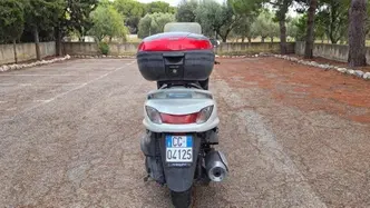 Yamaha Majesty 400 (2004 - 08) usata