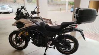 Voge Valico 525DSX (2023 - 26)