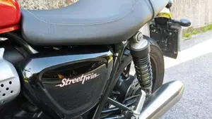 Triumph Street Twin 900 (2017 - 18)  (13)