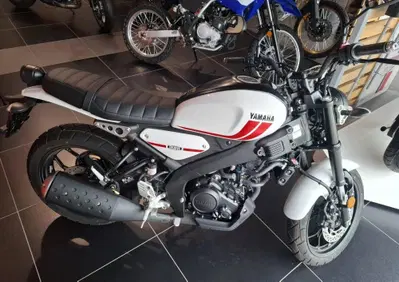 Yamaha XSR 125 Legacy (2025 - 26) - Annuncio 10108980