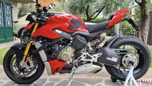 Ducati Streetfighter V4 1100 S (2020) 