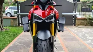 Ducati Streetfighter V4 1100 S (2020)  (3)