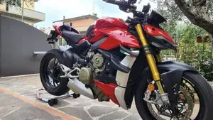 Ducati Streetfighter V4 1100 S (2020)  (5)