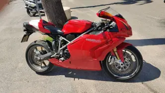 Ducati 996 S (2001) usata