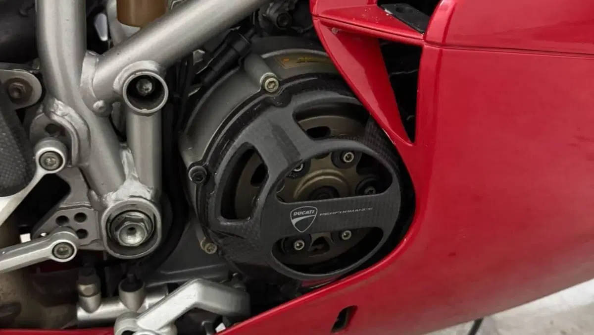 Ducati 996 S (2001)  (2)