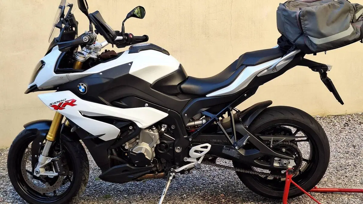 Bmw S 1000 XR (2017 - 19) 