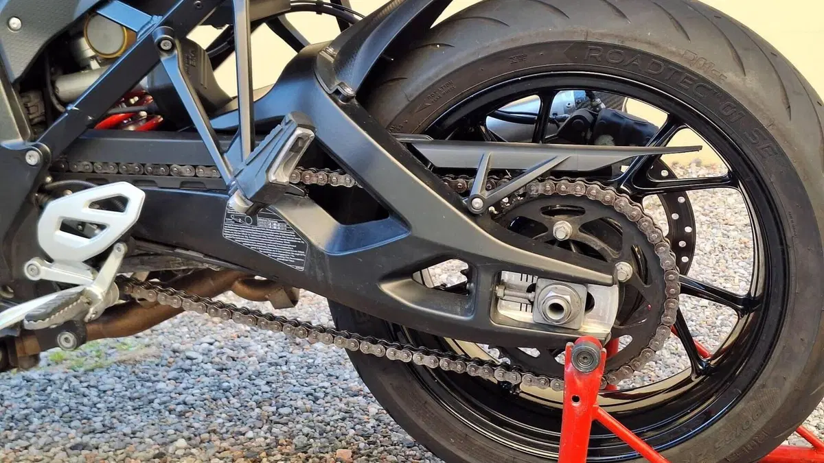 Bmw S 1000 XR (2017 - 19)  (2)