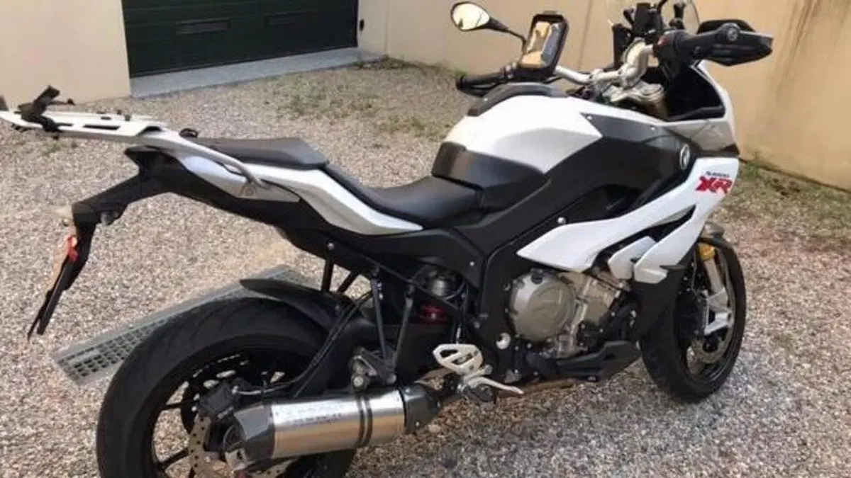 Bmw S 1000 XR (2017 - 19)  (4)