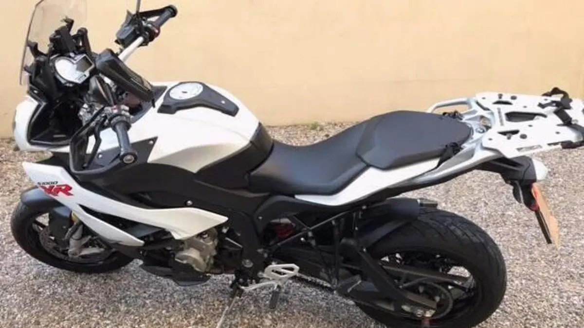 Bmw S 1000 XR (2017 - 19)  (5)