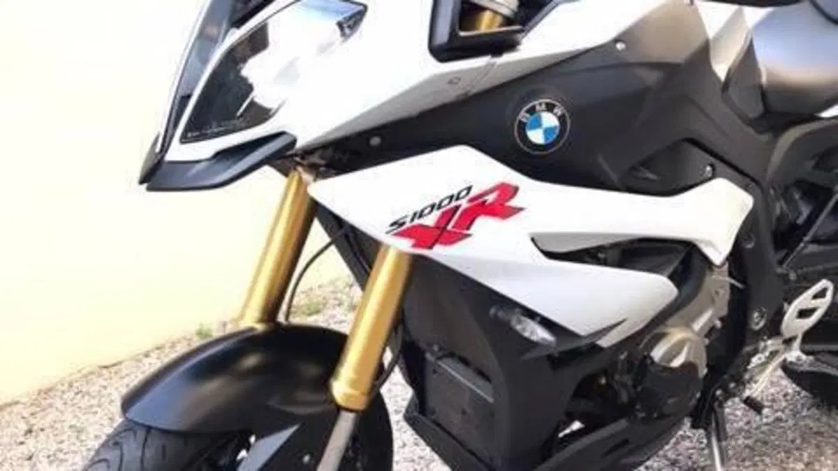 Bmw S 1000 XR (2017 - 19)  (6)