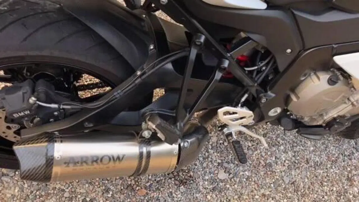 Bmw S 1000 XR (2017 - 19)  (7)