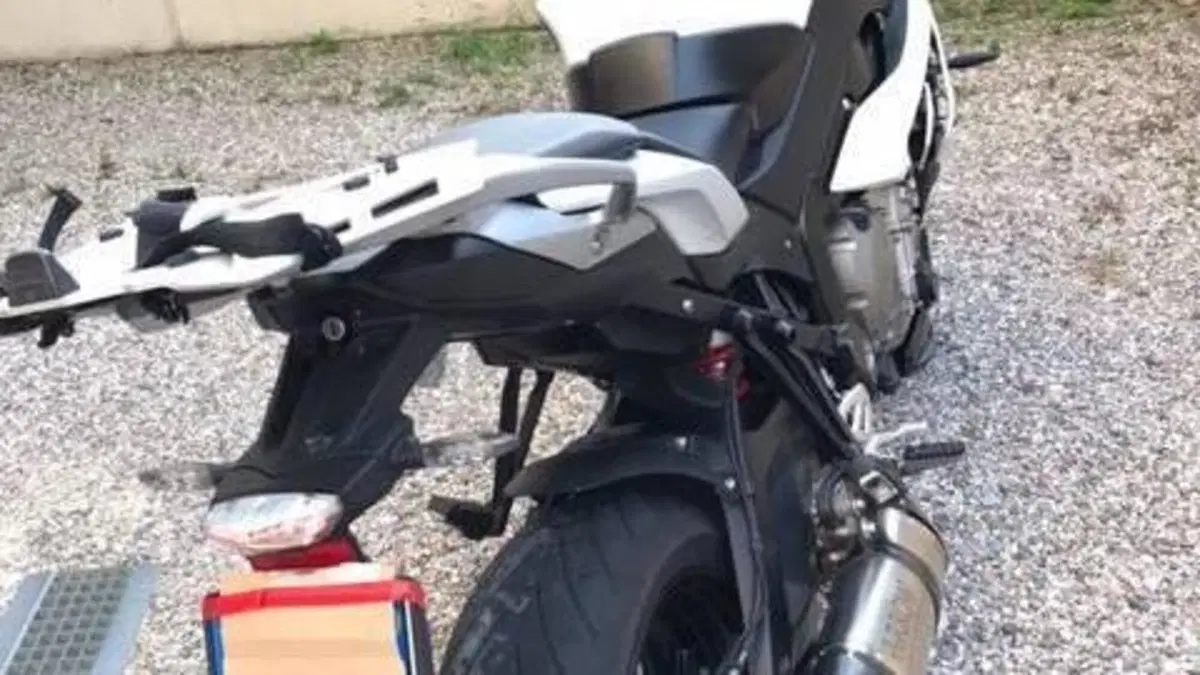Bmw S 1000 XR (2017 - 19)  (8)