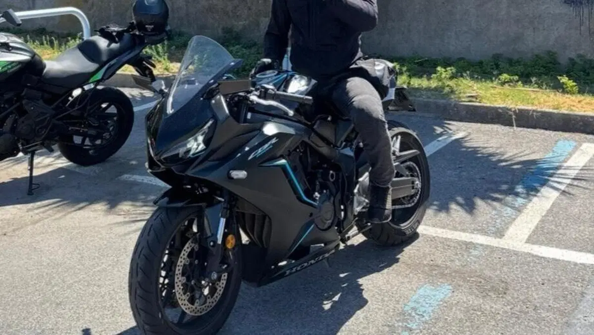 Honda CBR 650 R (2024 - 26) 