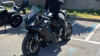 Honda CBR 650 R (2024 - 26) usata