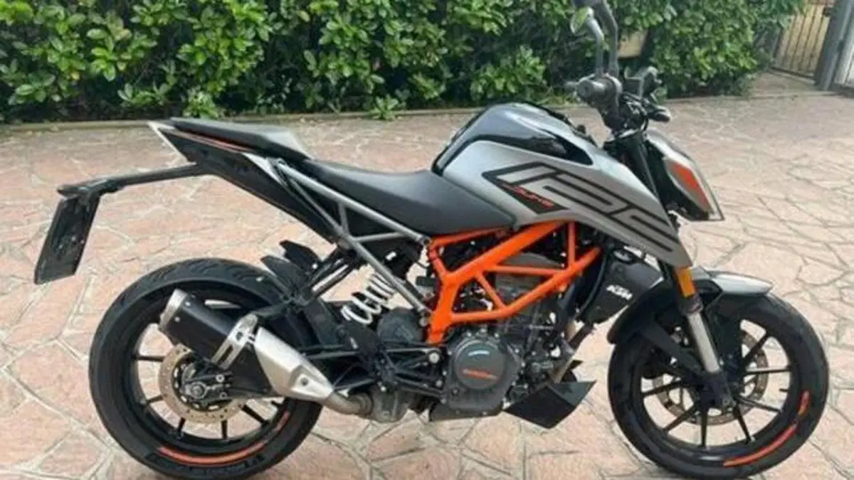 KTM 125 Duke (2021 - 23) 