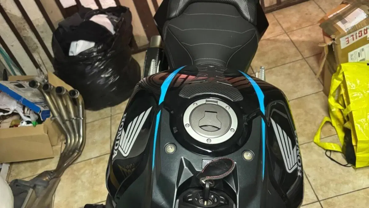 Honda CBR 650 R (2024 - 26)  (7)