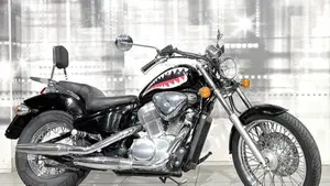 Honda VT 600 C Shadow (1989 - 02) 