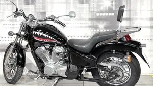 Honda VT 600 C Shadow (1989 - 02)  (2)