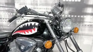 Honda VT 600 C Shadow (1989 - 02)  (3)