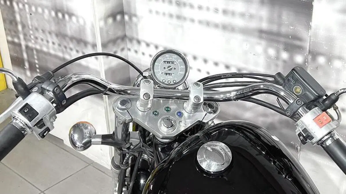 Honda VT 600 C Shadow (1989 - 02)  (6)
