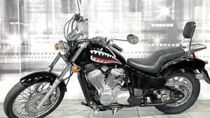 Honda VT 600 C Shadow (1989 - 02)  (7)