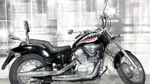 Honda VT 600 C Shadow (1989 - 02)  (8)