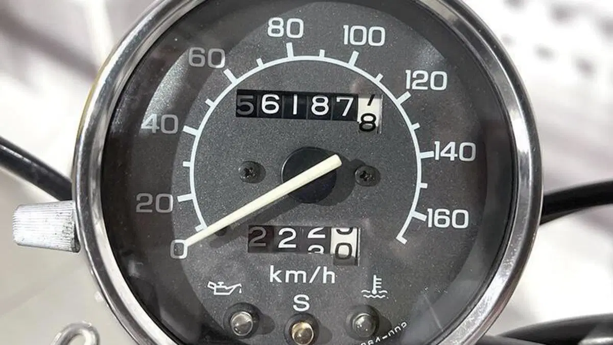 Honda VT 600 C Shadow (1989 - 02)  (9)
